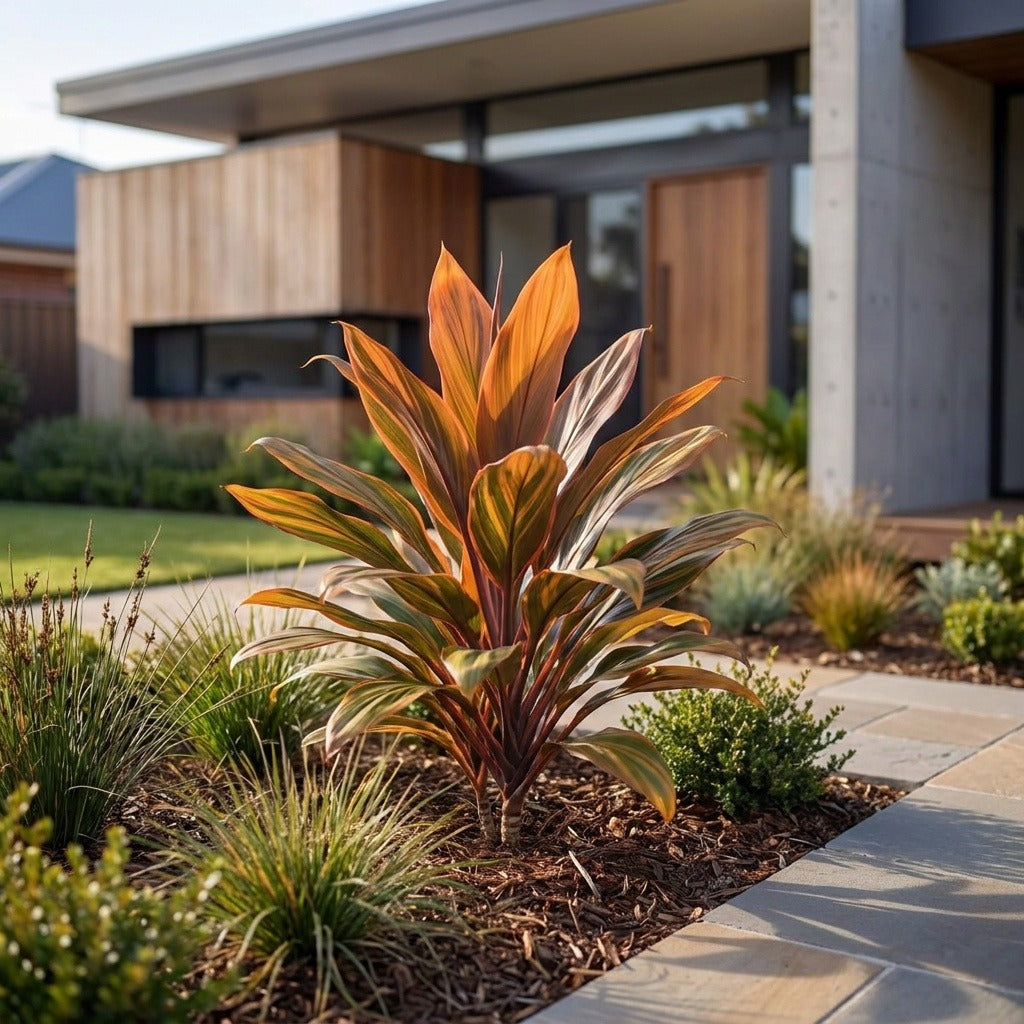 Tangelo Cordyline - Cordyline fruticosa 'Tangelo'