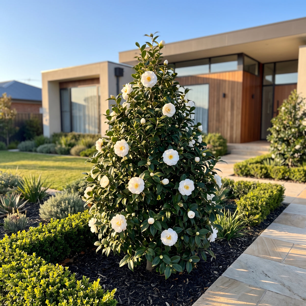Japanese Camellia