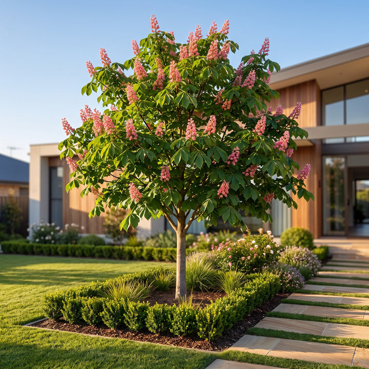 Pink Horse Chestnut