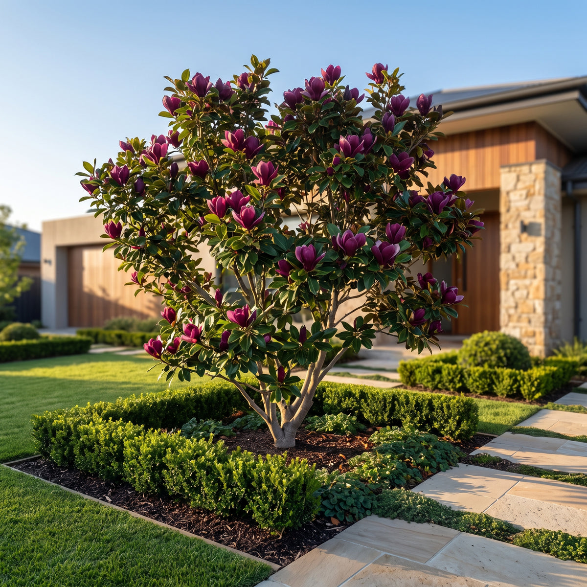 Saucer Magnolia