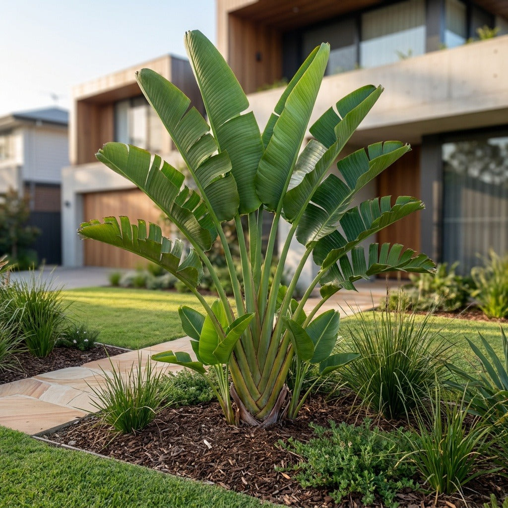 Traveller's Palm - Ravenala madagascariensis