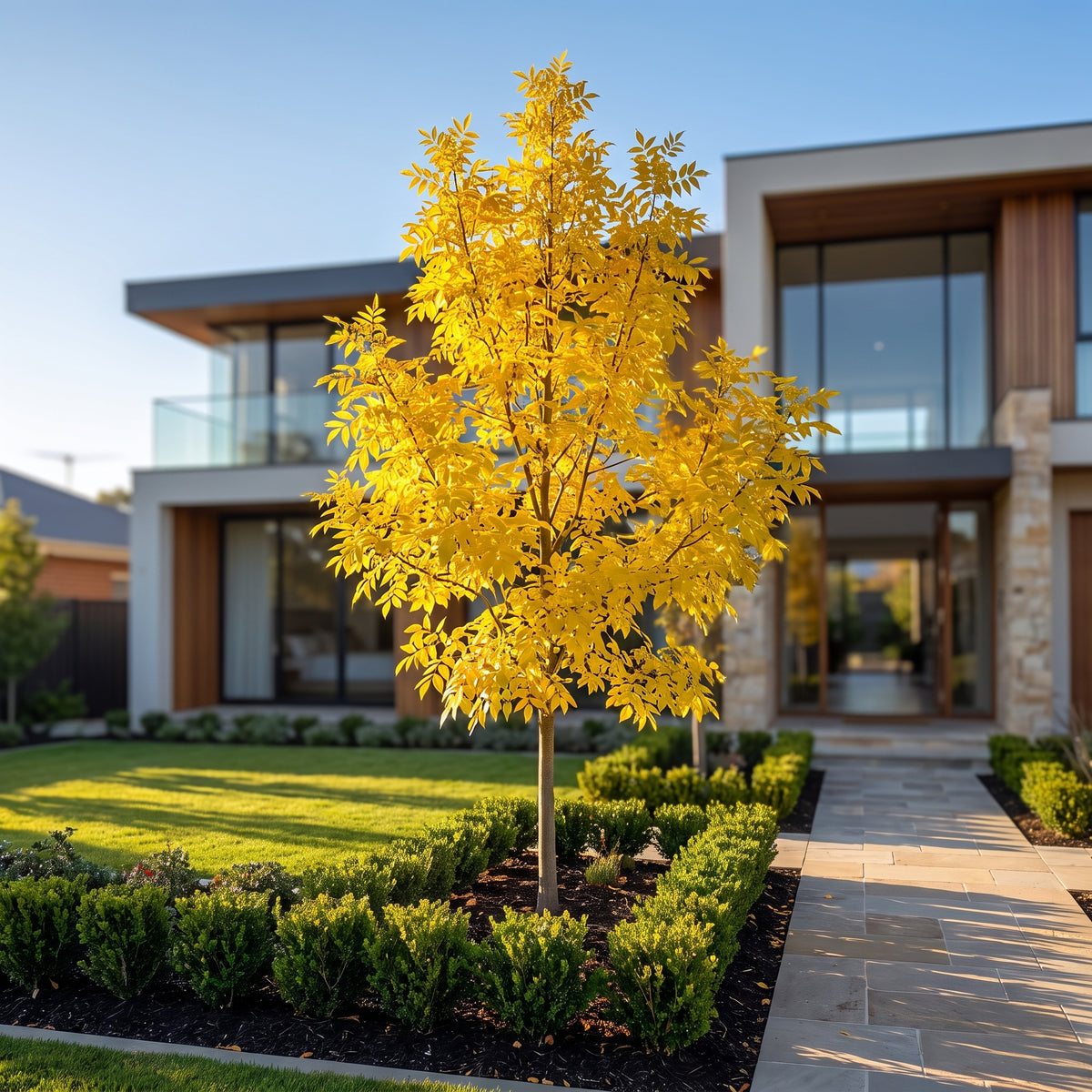 European Ash