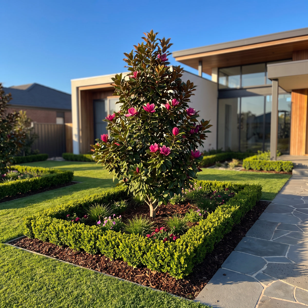 Magnolia NCMX1 Mercury