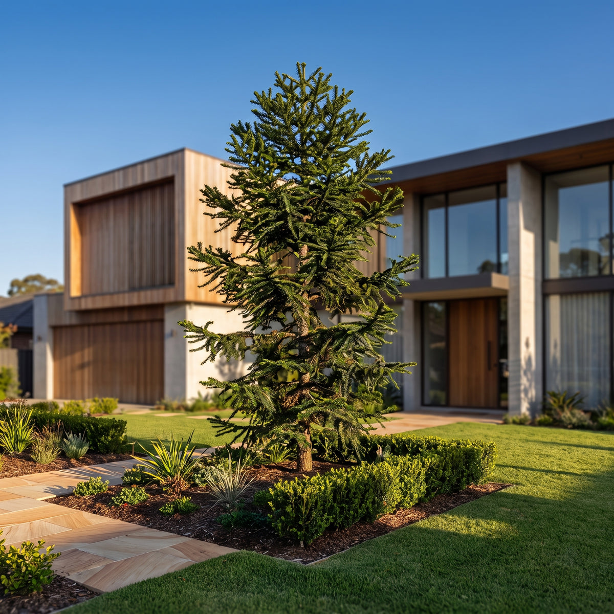 Bunya Pine