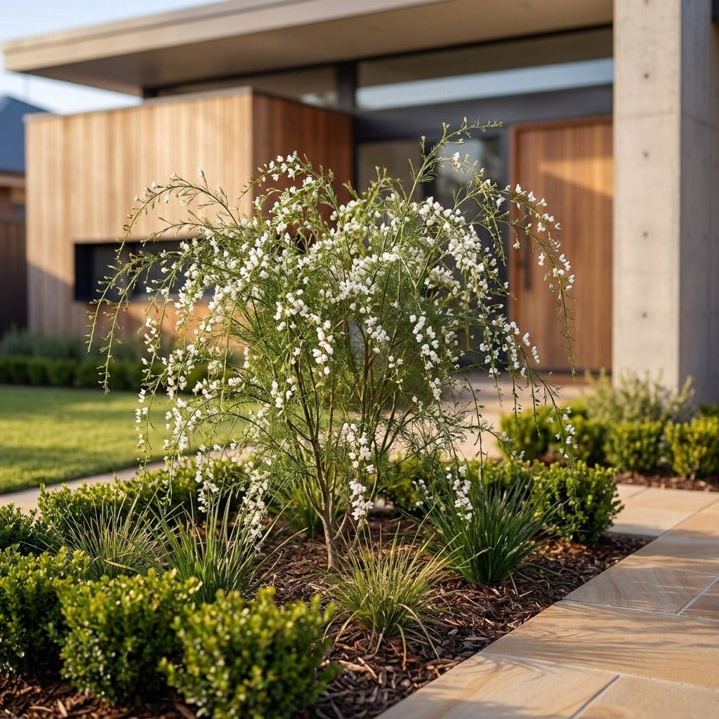 Weeping Bridal Veil - Genista monosperma