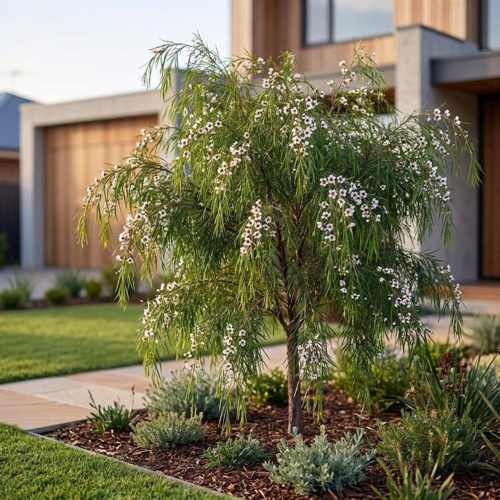 Weeping Tea Tree - Leptospermum madidum