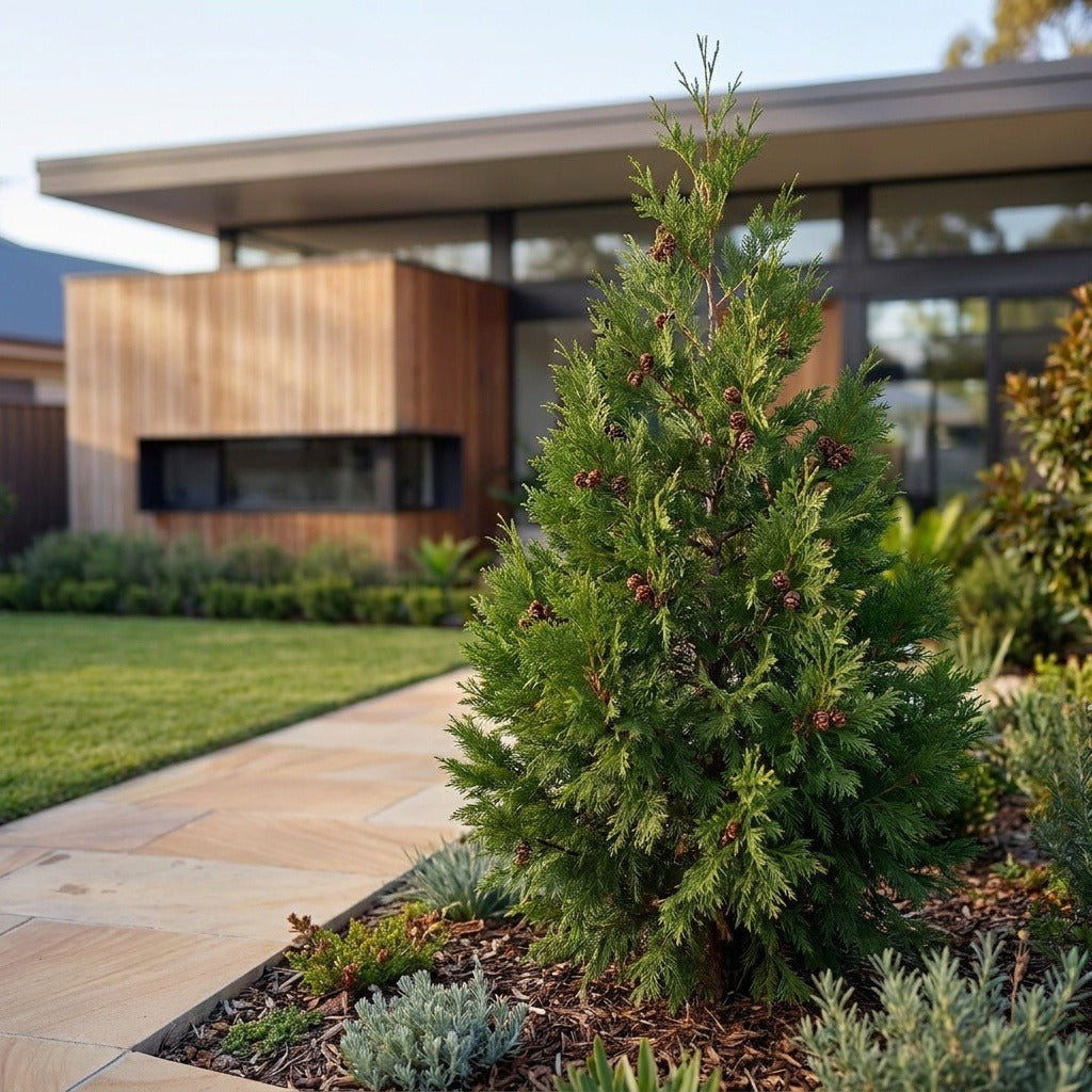 Western Red Cedar
