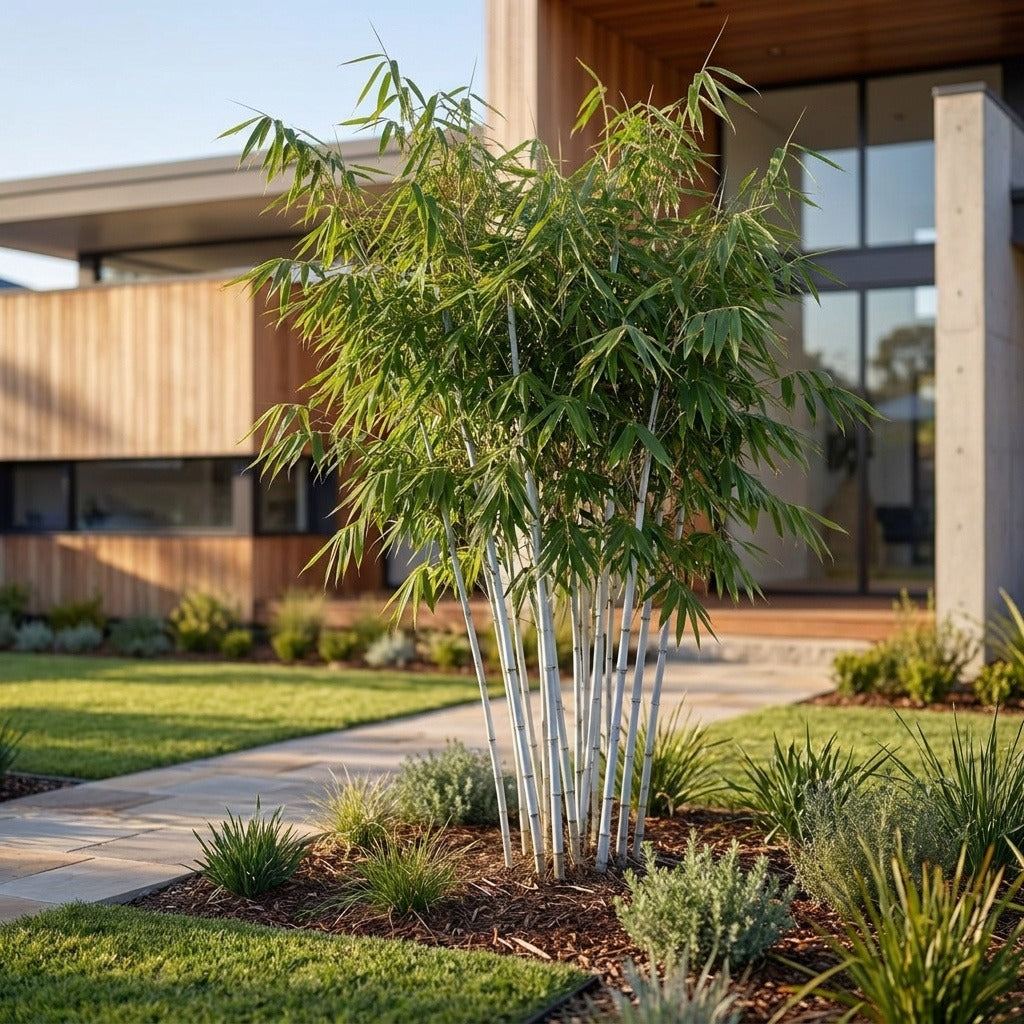 White Bamboo - Bambusa chungii