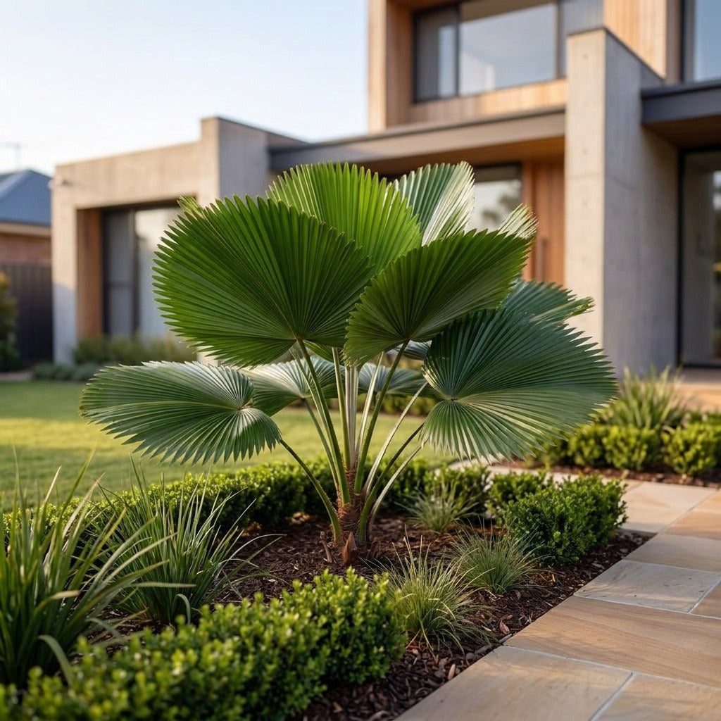 White Elephant Palm - Kerriodoxa elegans