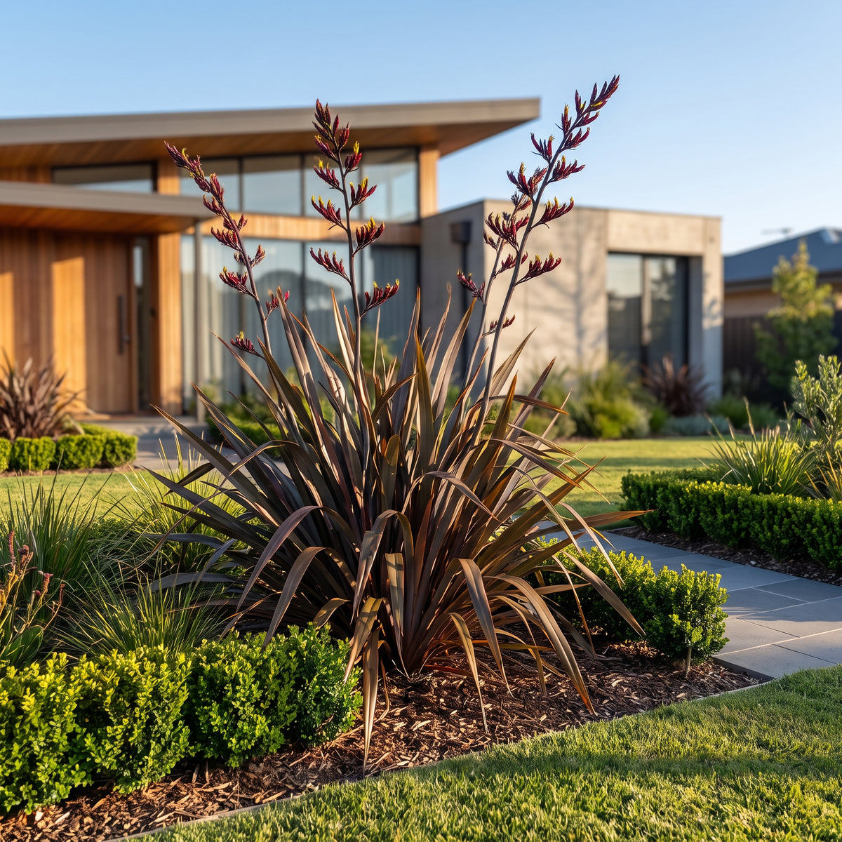 New Zealand Flax