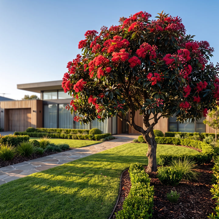 Red Flowering Gum