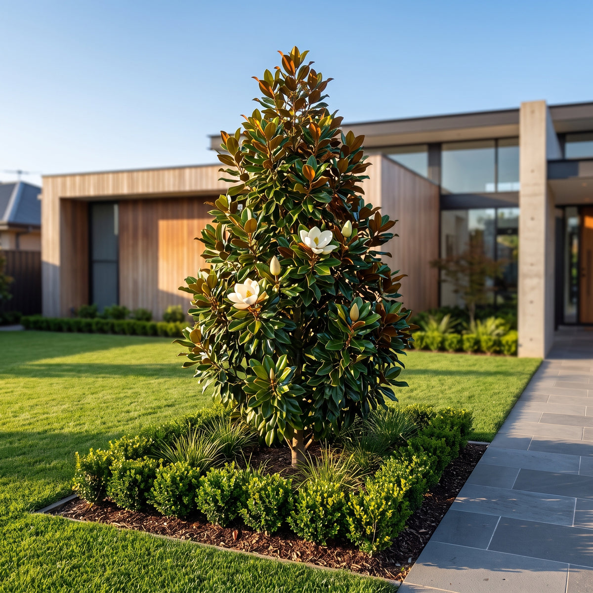 Evergreen Magnolia