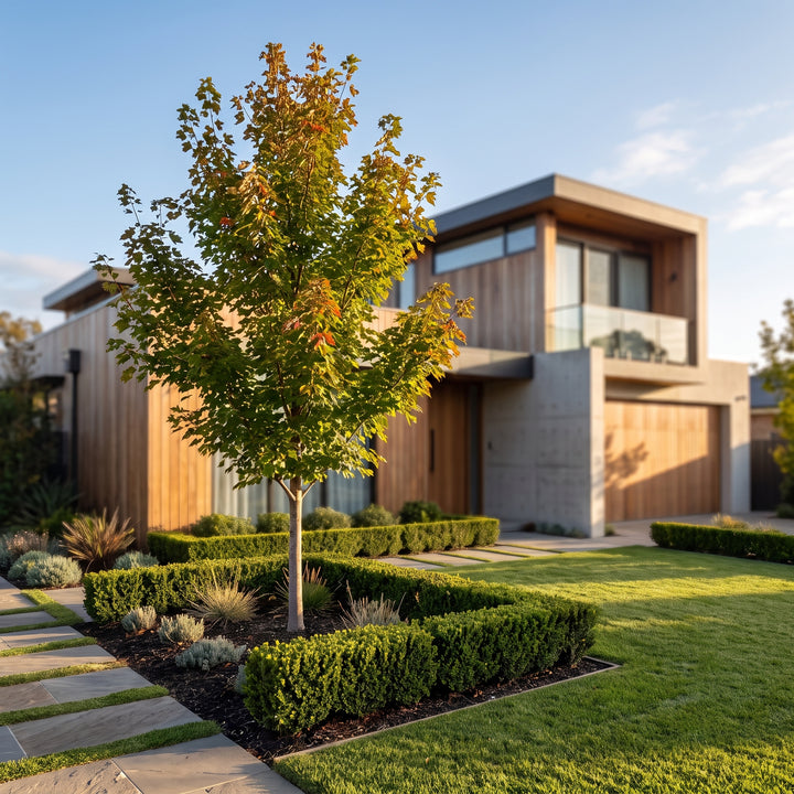 Shantung Maple