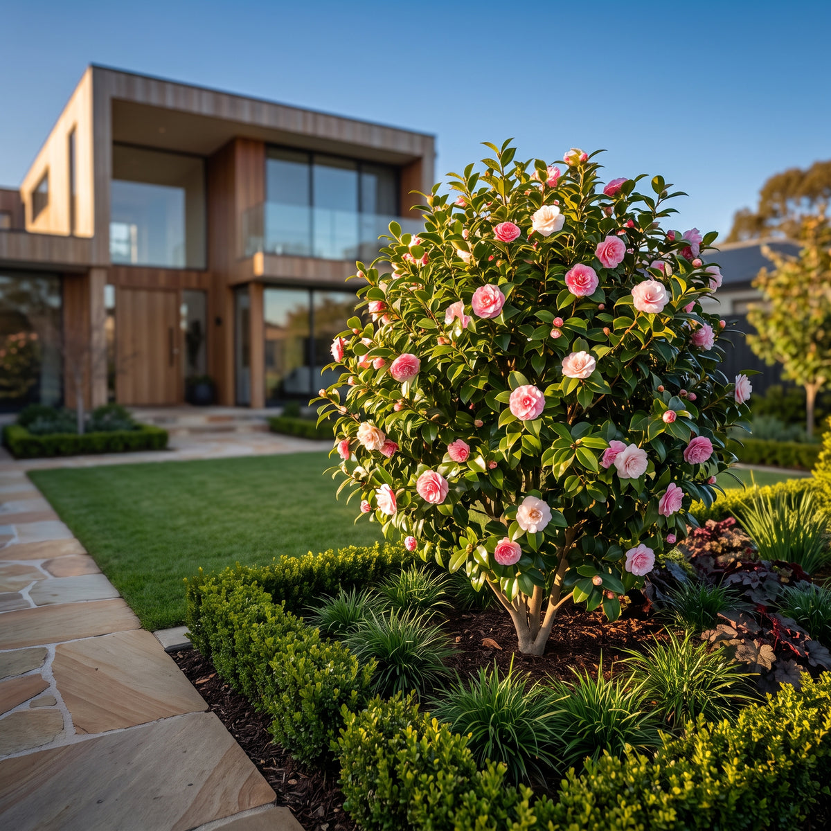 Japanese Camellia