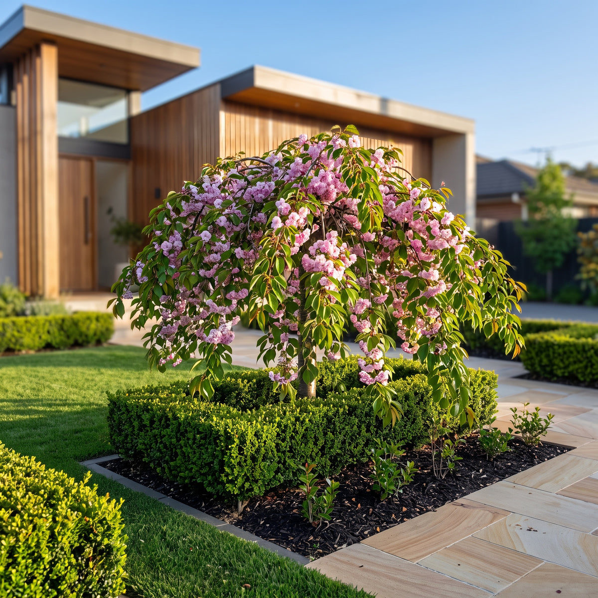 Japanese Flowering Cherry