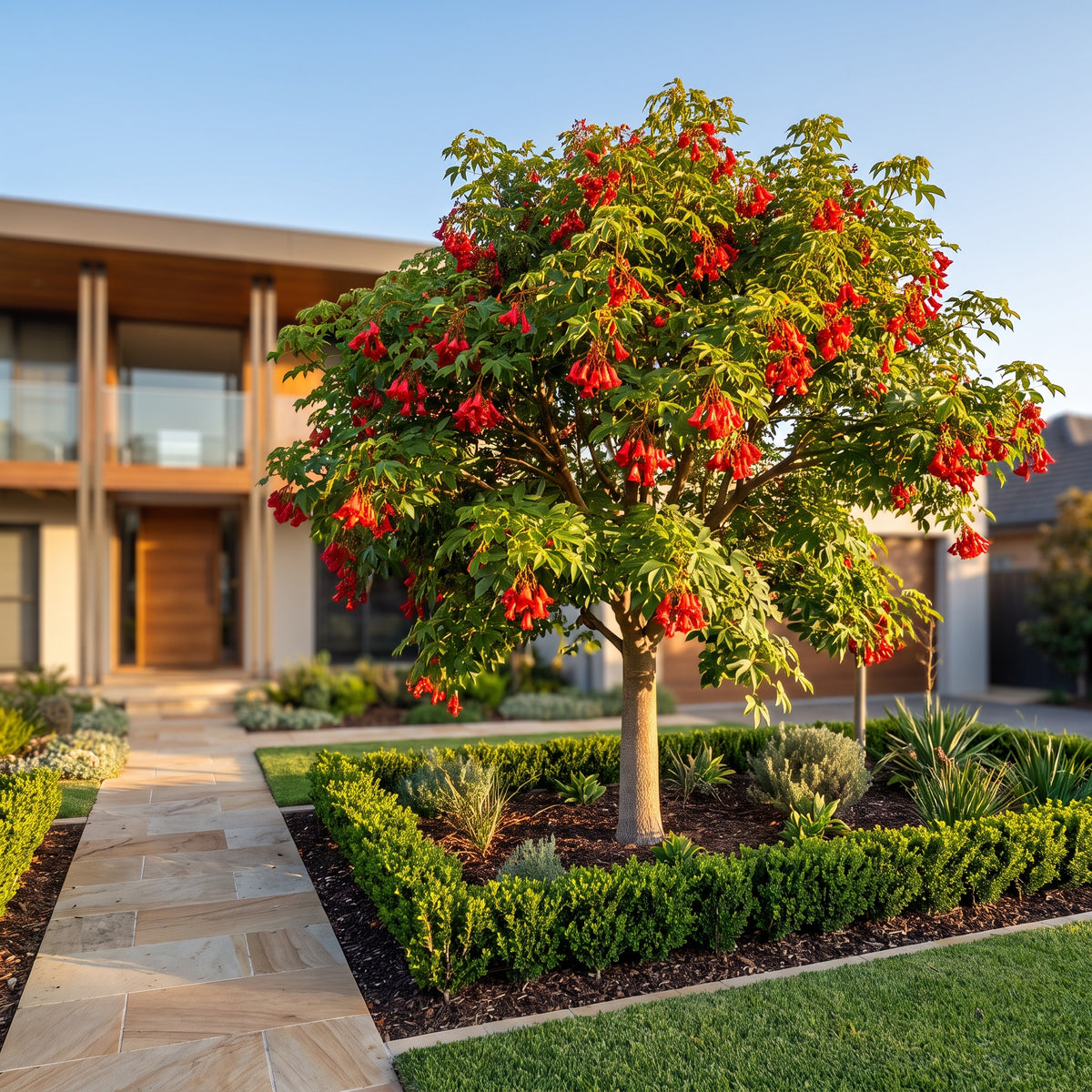 Illawarra Flame Tree