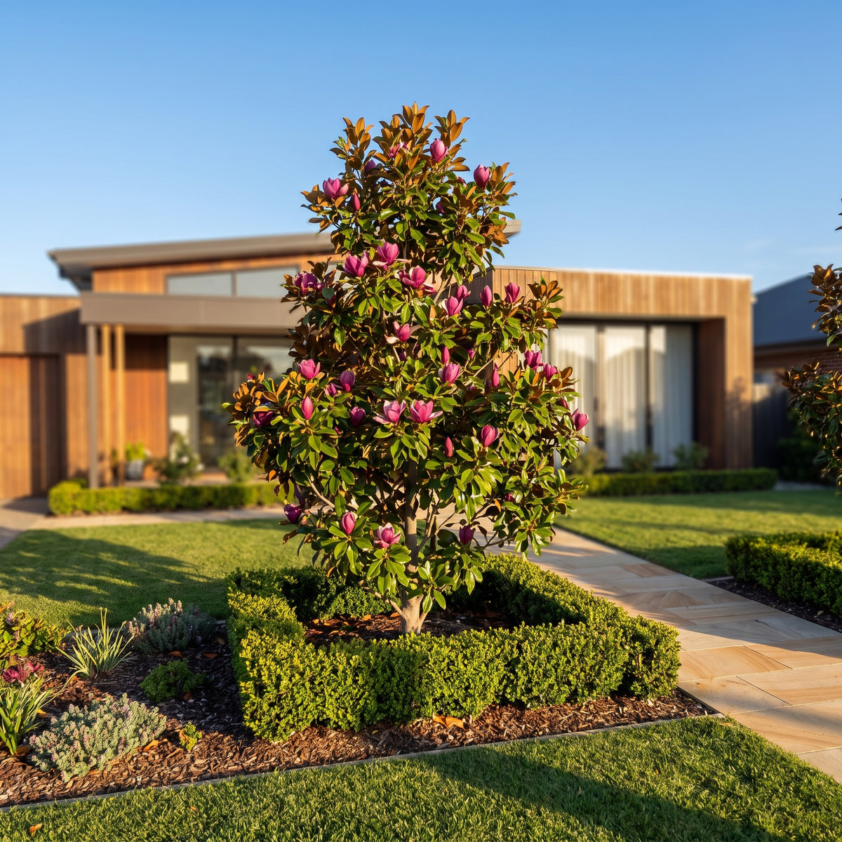 Magnolia Vulcan Grafted