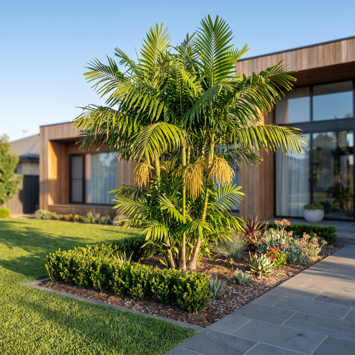 Pacaya Palm