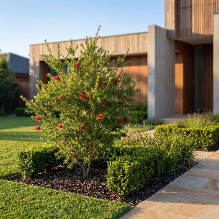 Dwarf Bottlebrush
