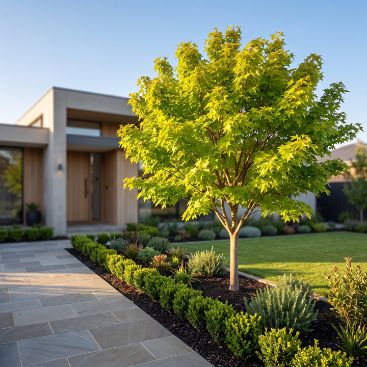 Shantung Maple