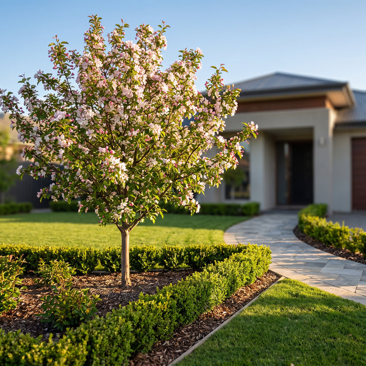 Japanese Crabapple