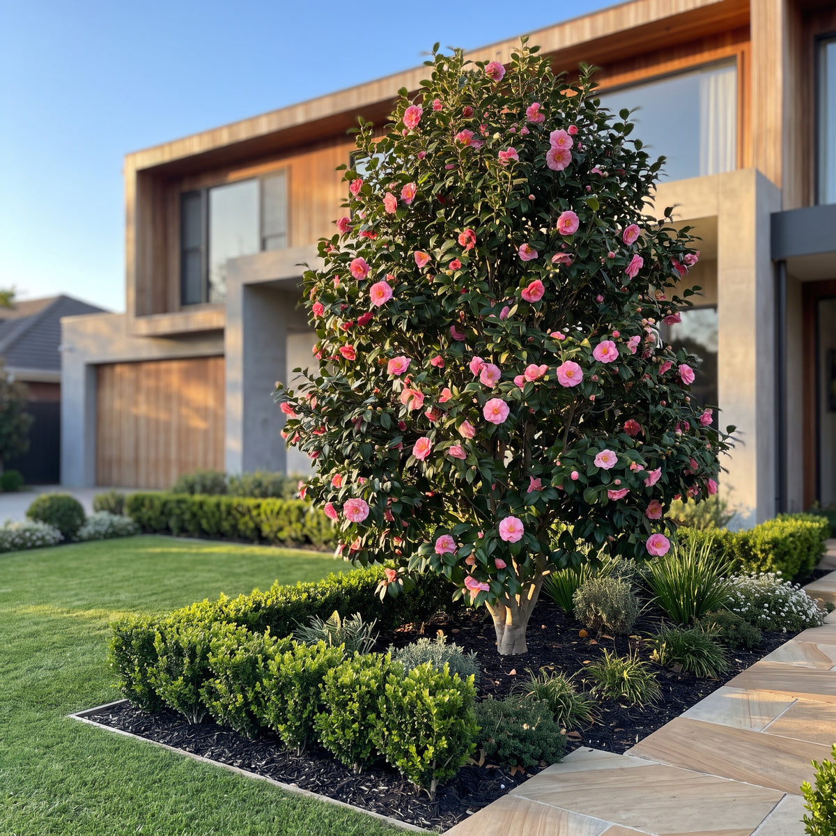Japanese Camellia