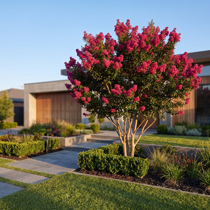 Crepe Myrtle